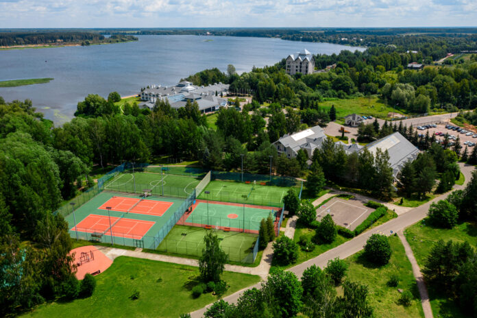 комплекс отдыха 